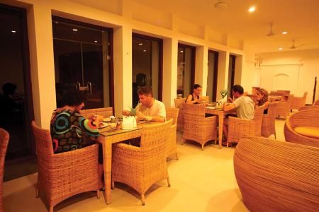 Отель Rajah Beach в Керала - Индия