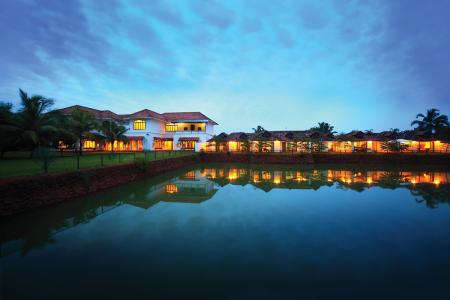 Отель Rajah Beach в Керала - Индия