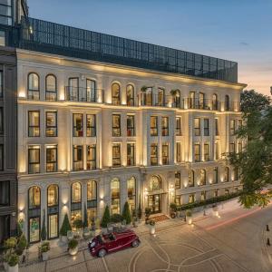 отель The Ritus Istanbul Sultanahmet, Tapestry Collection By Hilton