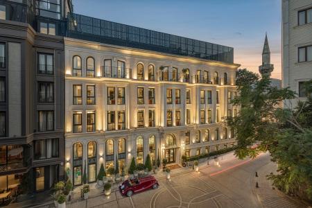 Отель The Ritus Istanbul Sultanahmet, Tapestry Collection By Hilton в Фатих - Турция