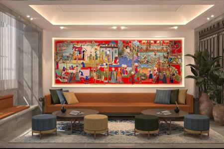 Отель The Ritus Istanbul Sultanahmet, Tapestry Collection By Hilton в Фатих - Турция