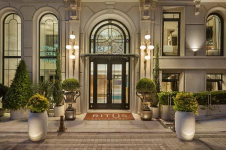 Отель The Ritus Istanbul Sultanahmet, Tapestry Collection By Hilton в Фатих - Турция