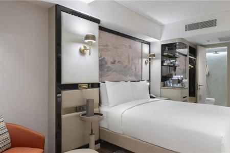 Отель The Ritus Istanbul Sultanahmet, Tapestry Collection By Hilton в Фатих - Турция