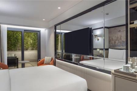 Отель The Ritus Istanbul Sultanahmet, Tapestry Collection By Hilton в Фатих - Турция