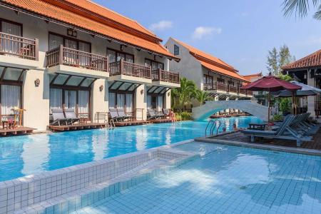 Отель Khaolak Oriental Resort в Нанг Тонг - Таиланд