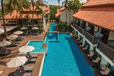 Отель Khaolak Oriental Resort в Нанг Тонг - Таиланд