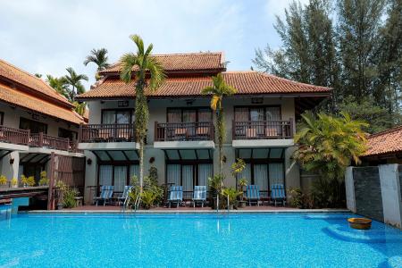 Отель Khaolak Oriental Resort в Нанг Тонг - Таиланд
