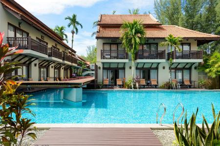 Отель Khaolak Oriental Resort в Нанг Тонг - Таиланд