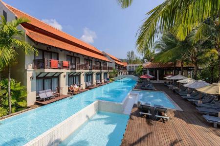 Отель Khaolak Oriental Resort в Нанг Тонг - Таиланд