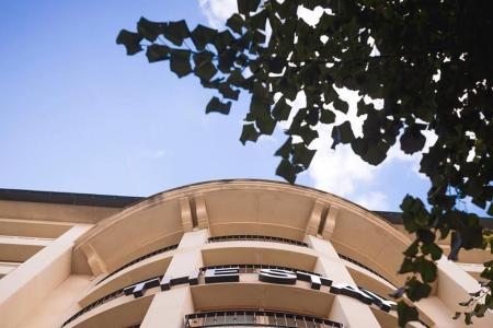 Отель The Stay Nisantasi в Шишли - Турция