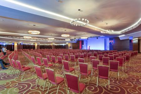 Отель Long Beach Harmony Hotel & Spa в Тюрклер - Турция