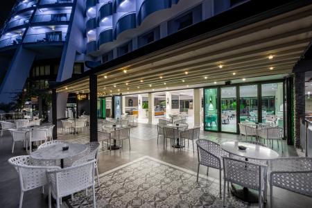 Отель Long Beach Harmony Hotel & Spa в Тюрклер - Турция