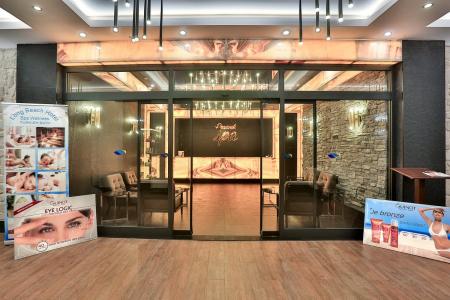 Отель Long Beach Harmony Hotel & Spa в Тюрклер - Турция