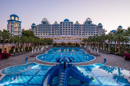 Отель Rubi Platinum Spa Resort & Suites в Авсаллар - Турция