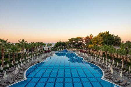 Отель Rubi Platinum Spa Resort & Suites в Авсаллар - Турция