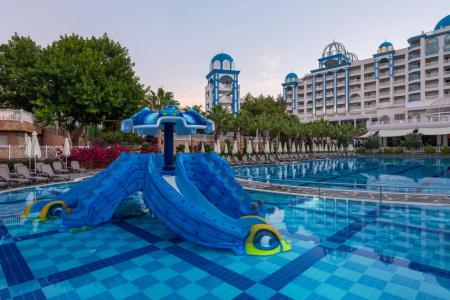 Отель Rubi Platinum Spa Resort & Suites в Авсаллар - Турция