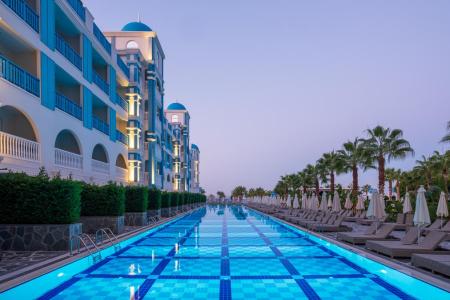 Отель Rubi Platinum Spa Resort & Suites в Авсаллар - Турция