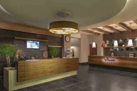 Отель Aska Lara Resort & Spa в Лара - Турция