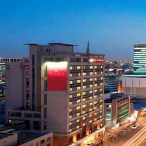отель Ramada Seoul Dongdaemun