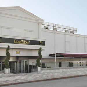 отель Ronax Hotel
