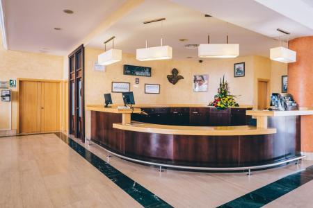 Отель Grand Muthu Golf Plaza Hotel & Spa в Канарские о-ва Тенерифе - Испания