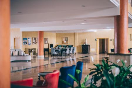 Отель Grand Muthu Golf Plaza Hotel & Spa в Канарские о-ва Тенерифе - Испания