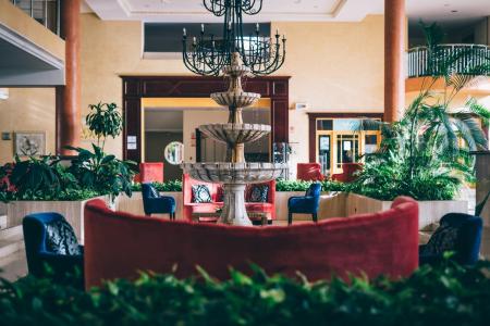 Отель Grand Muthu Golf Plaza Hotel & Spa в Канарские о-ва Тенерифе - Испания