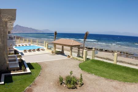 Отель Dahab Hotel в Дахаб - Египет