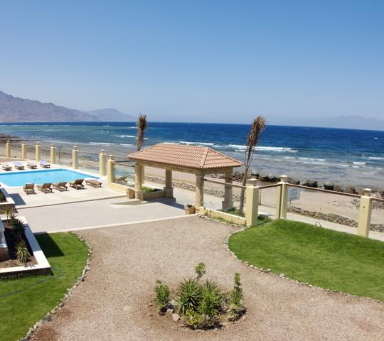 отель Dahab Hotel