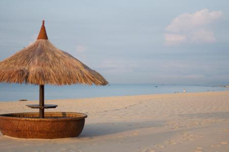 Отель Cham Villas Boutique Luxury Resort в Муйне - Вьетнам