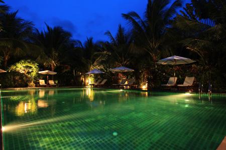 Отель Cham Villas Boutique Luxury Resort в Муйне - Вьетнам