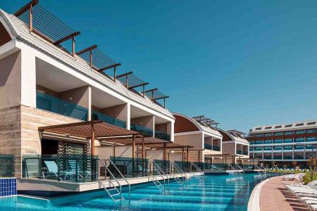 Отель TUI Magic Life Jacaranda в Чолаклы - Турция