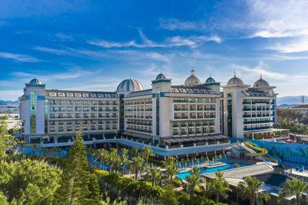 Отель Luna Blanca Resort & Spa в Кумкой - Турция