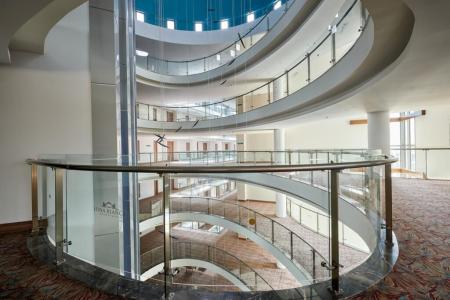 Отель Luna Blanca Resort & Spa в Кумкой - Турция