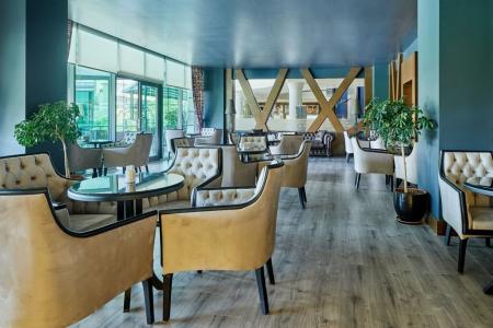 Отель Luna Blanca Resort & Spa в Кумкой - Турция