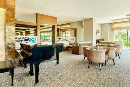 Отель Luna Blanca Resort & Spa в Кумкой - Турция