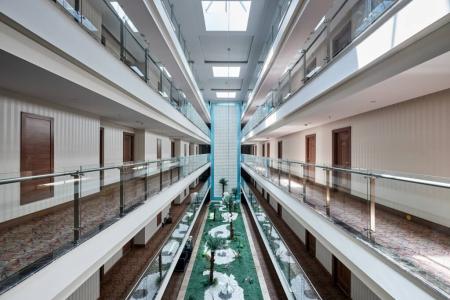 Отель Luna Blanca Resort & Spa в Кумкой - Турция