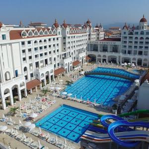 отель Oz Hotels Side Premium