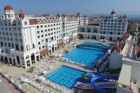 Отель Oz Hotels Side Premium в Эвренсеки - Турция