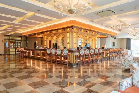 Отель Oz Hotels Side Premium в Эвренсеки - Турция