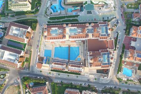 Отель Oz Hotels Side Premium в Эвренсеки - Турция