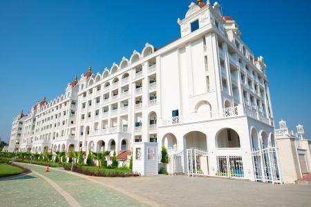 Отель Oz Hotels Side Premium в Эвренсеки - Турция