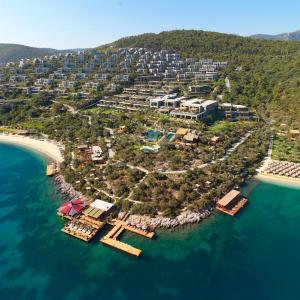отель Mandarin Oriental Bodrum