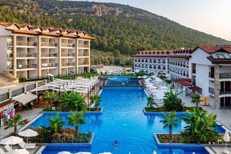 Отель Ramada Resort by Wyndham Akbuk в Дидим - Турция