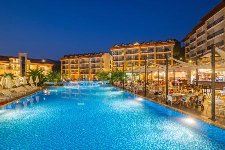 Отель Ramada Resort by Wyndham Akbuk в Дидим - Турция