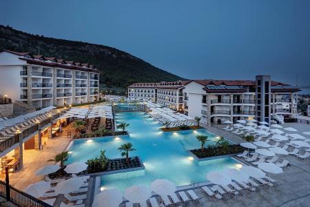 Отель Ramada Resort by Wyndham Akbuk в Дидим - Турция