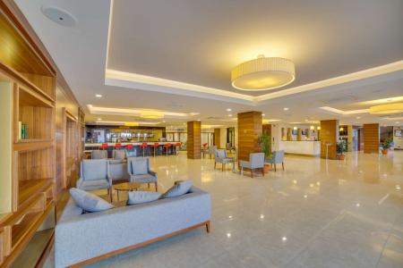 Отель Ramada Resort by Wyndham Akbuk в Дидим - Турция