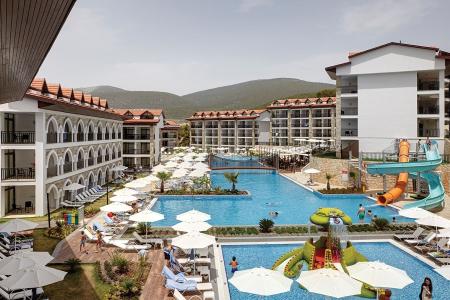 Отель Ramada Resort by Wyndham Akbuk в Дидим - Турция