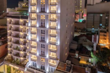 Отель Galliot Hotel в Нячанг - Вьетнам