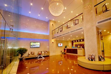 Отель Galliot Hotel в Нячанг - Вьетнам